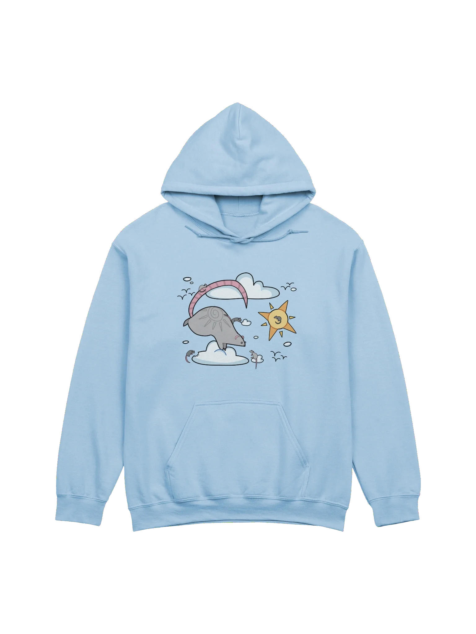 Solar Rat Hoodie product image (3)
