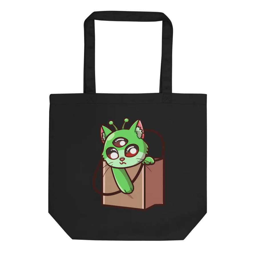 Cosmos Cat Bag product image (1)