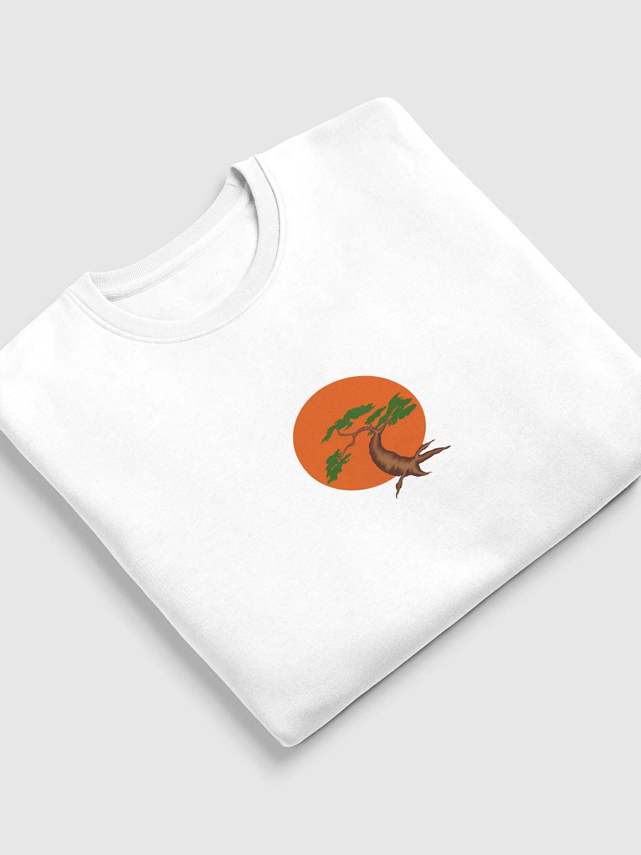 Sunrise Tree Eco Sweatshirt product image (5)