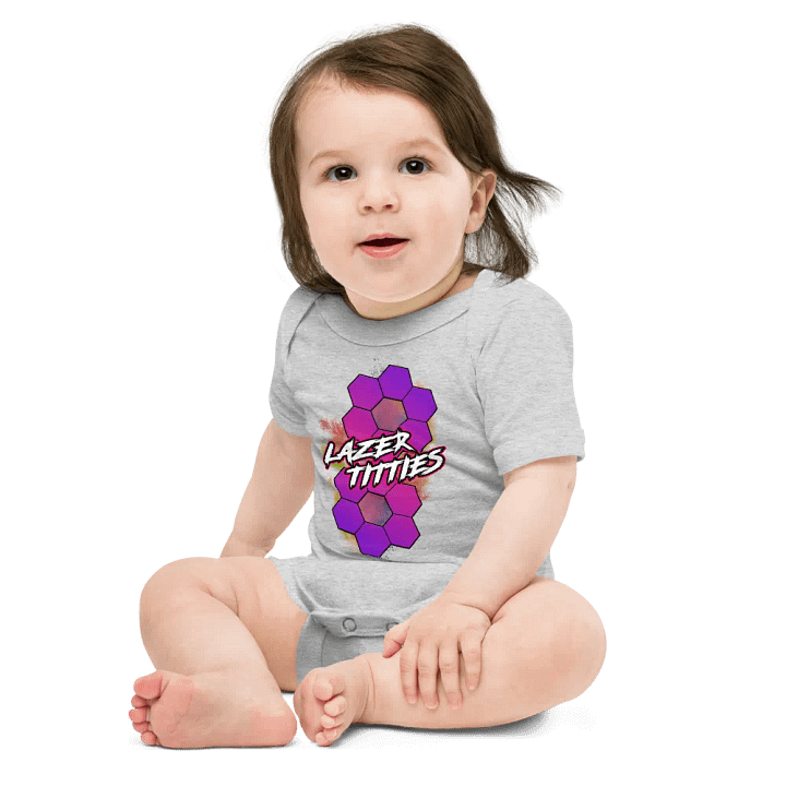 Lazer Tiddies Onesie product image (41)