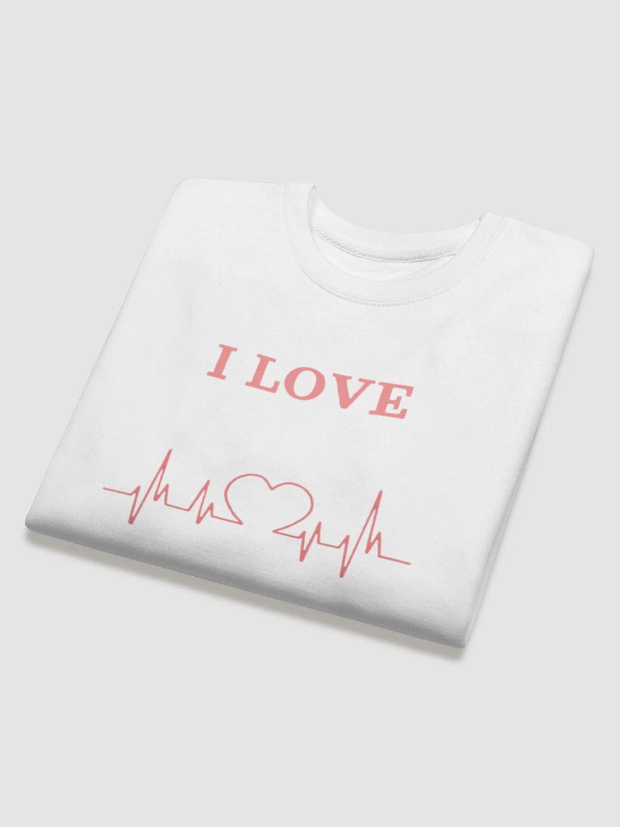 Heartbeat of Bachata Premium Sweatshirt product image (8)