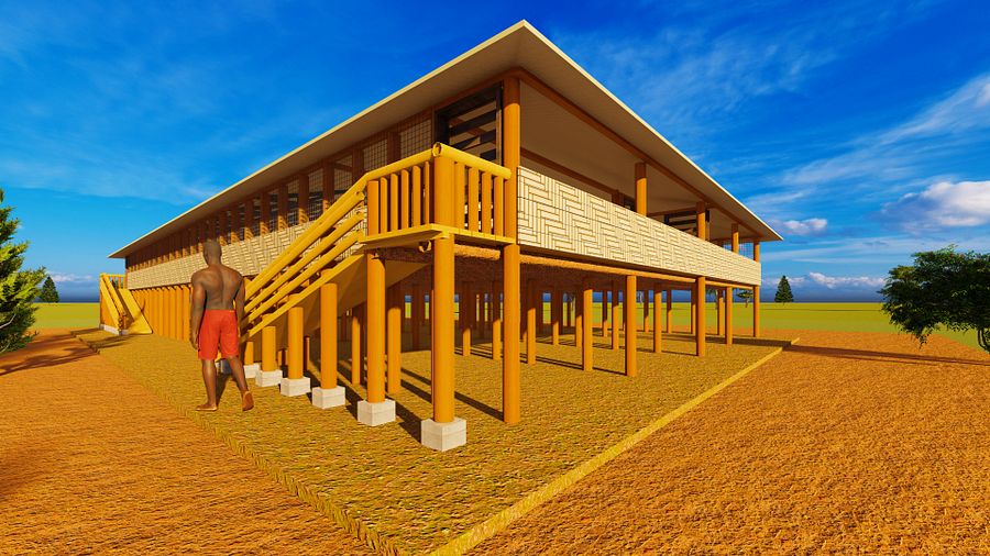 700 Free range Goats/Sheep Design Plan product image (3)