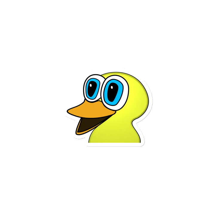 Quackers Magnet product image (1)