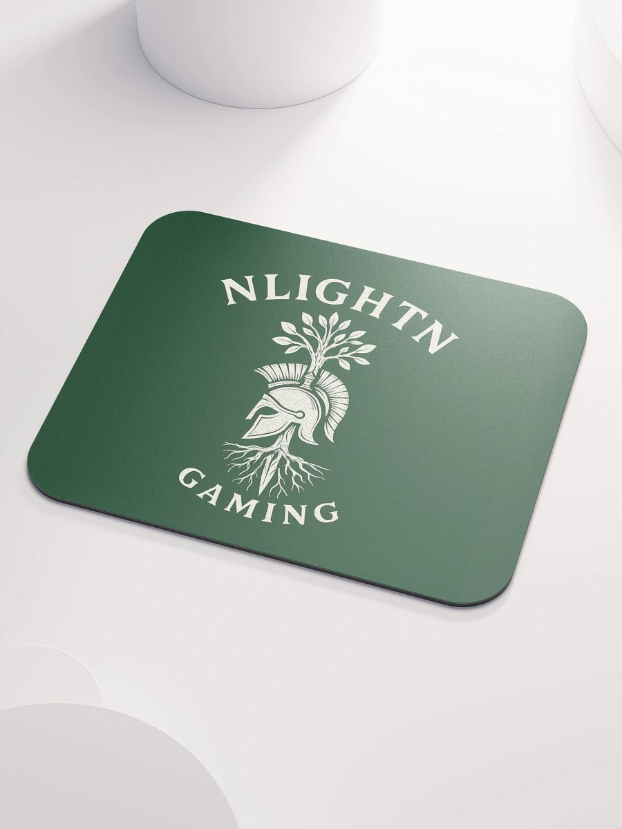 NlightN Logo Mousepad (Warrior) product image (3)