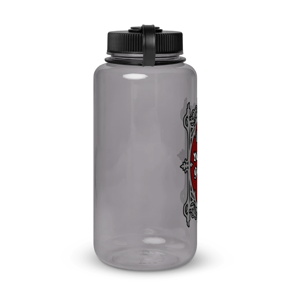 Vampy Gamer 32 oz Water Bottle product image (4)