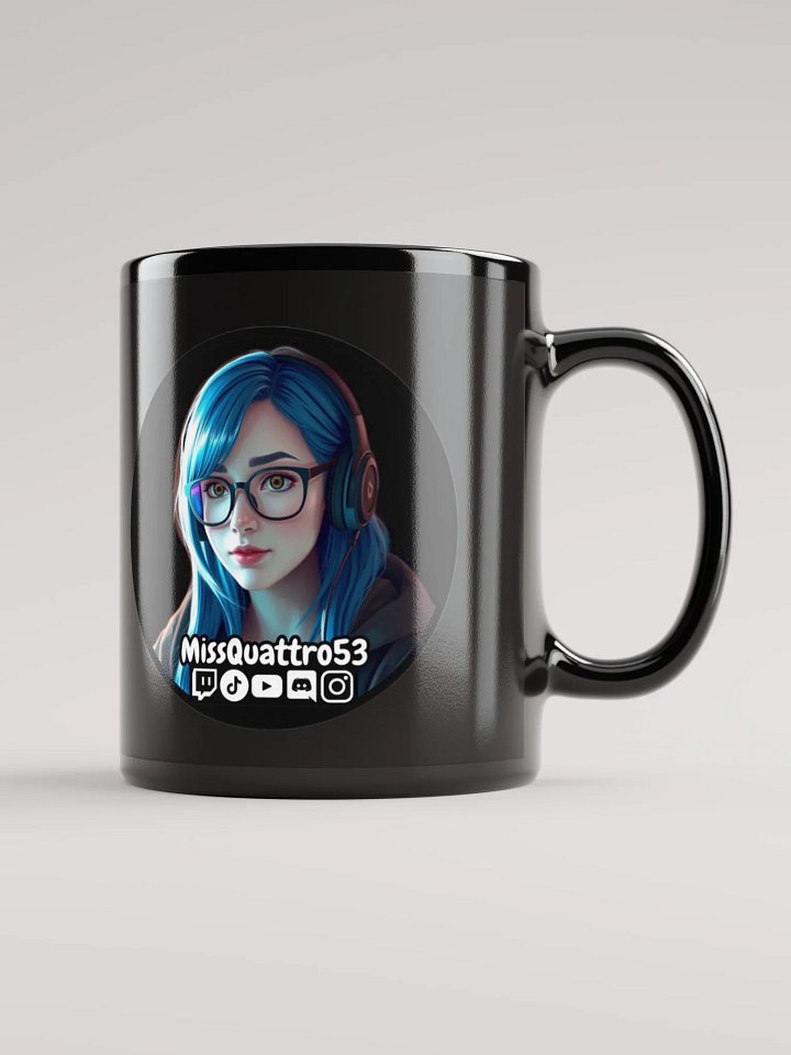 MissQuattro53 Ceramic Mug product image (2)