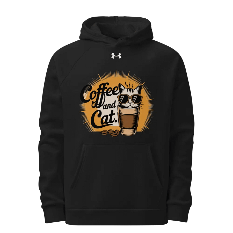 Coffee and Cat product image (1)