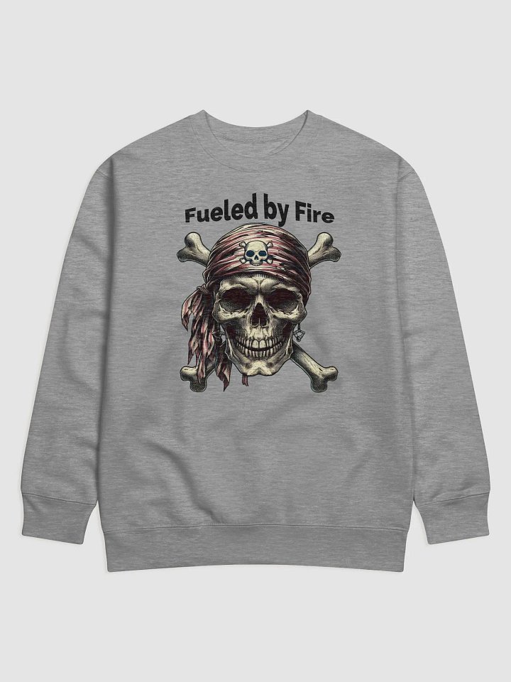 Fueled by Fire Sweatshirt product image (2)