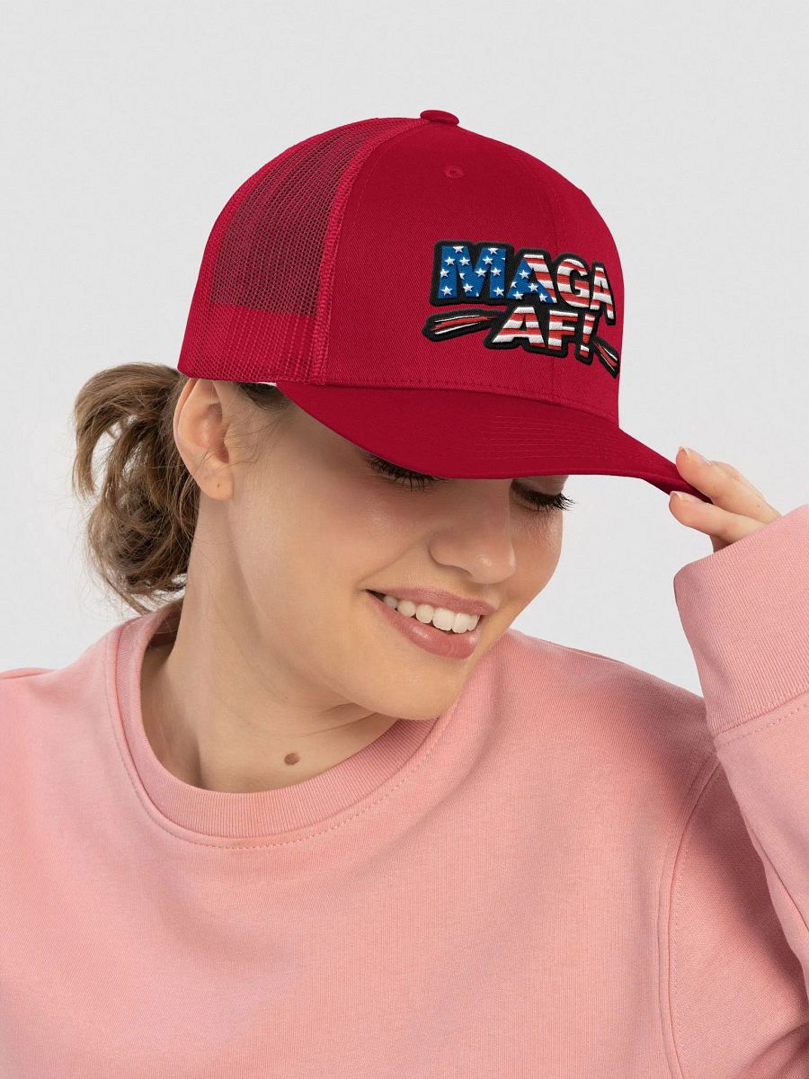 Trucker Cap: MAGA product image (5)