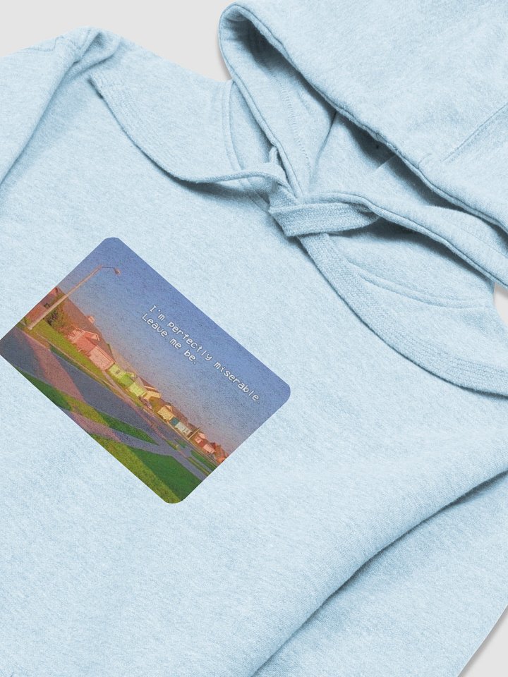 Perfectly Miserable Hoodie product image (1)