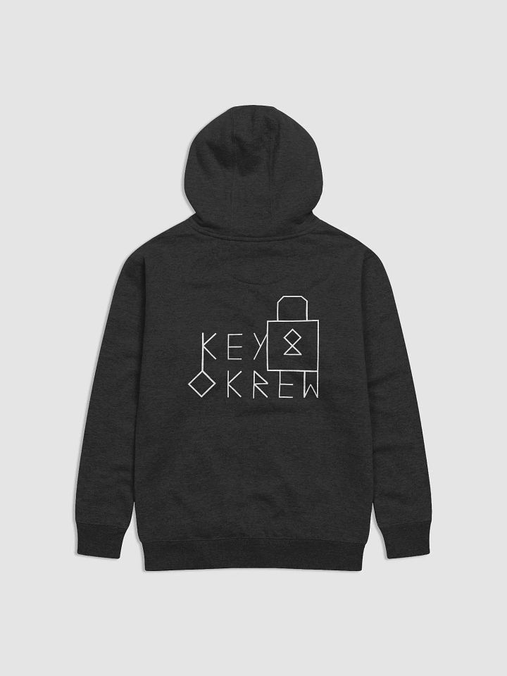 KEY KREW HOODIE product image (2)