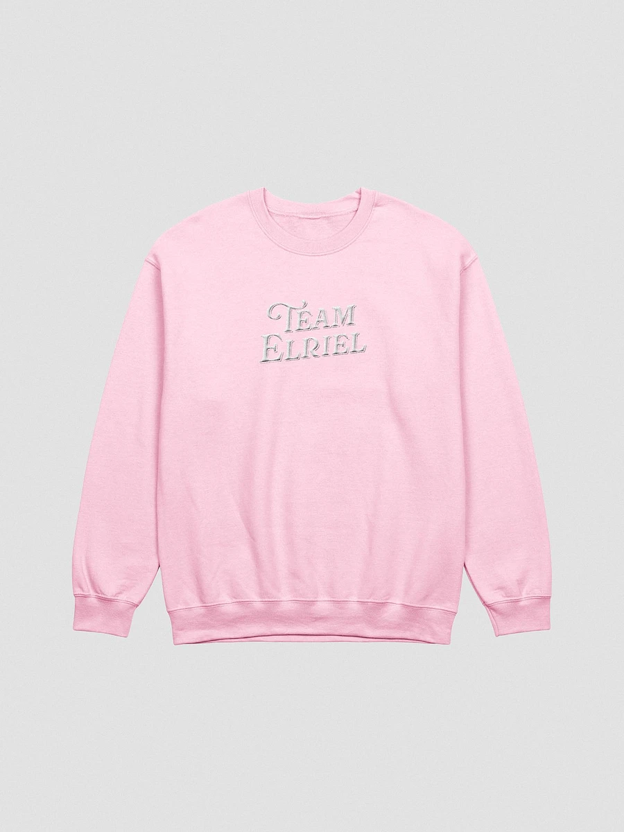 Team Elriel | Embroidered Crewneck product image (1)