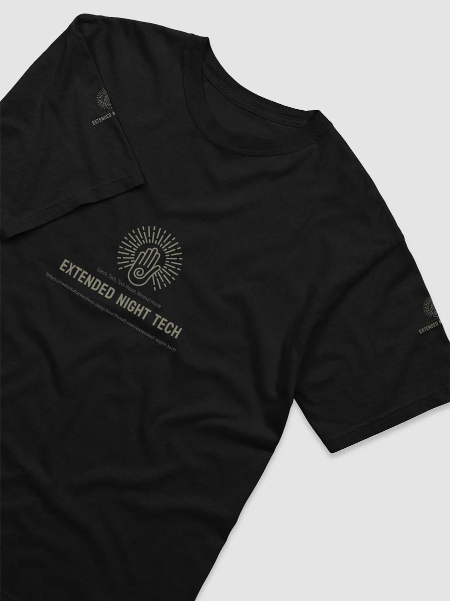 EXTENDED Heavyweight T-Shirt product image (3)