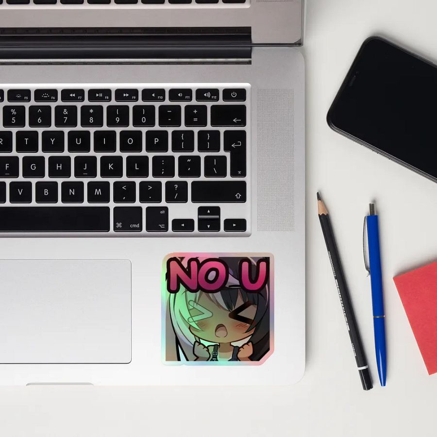 Sticker - Byakko No U Edition product image (10)
