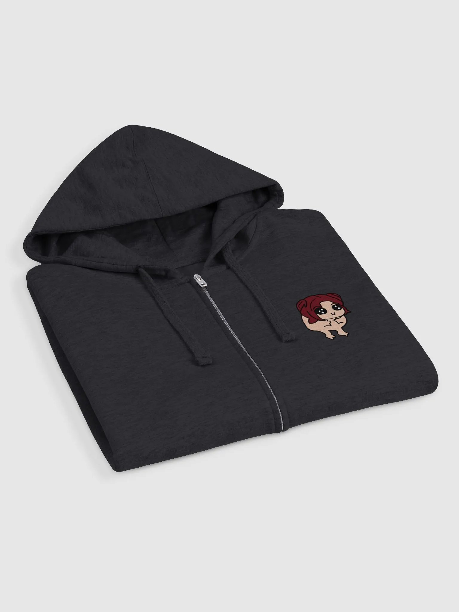 Tina Uppies Zip Up Hoodie product image (3)