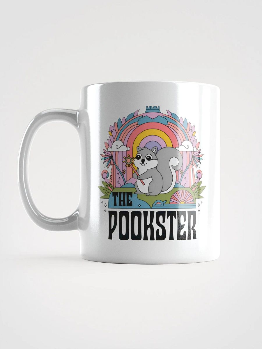 Rainbow Squirrel Blossom Mug product image (18)