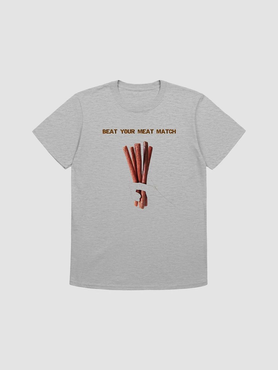 Beat Your Meat Tee product image (1)