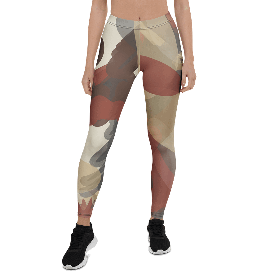 Abstract Fusion All-Over Leggings product image (1)