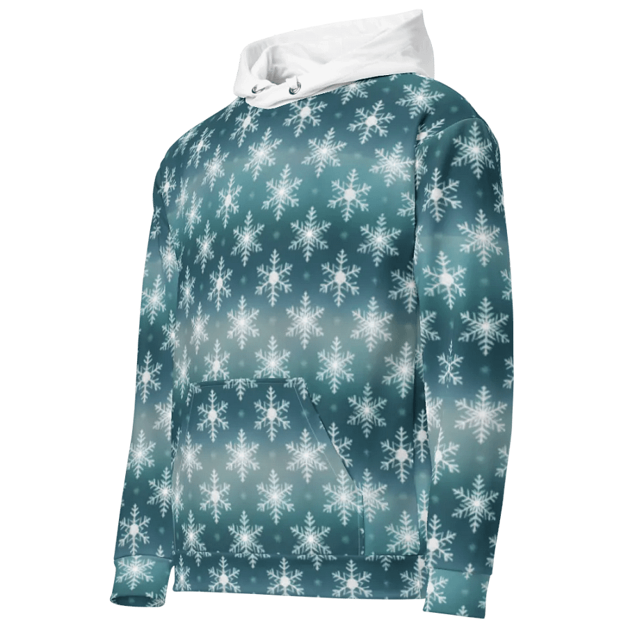 Snowflake Hoodie product image (2)