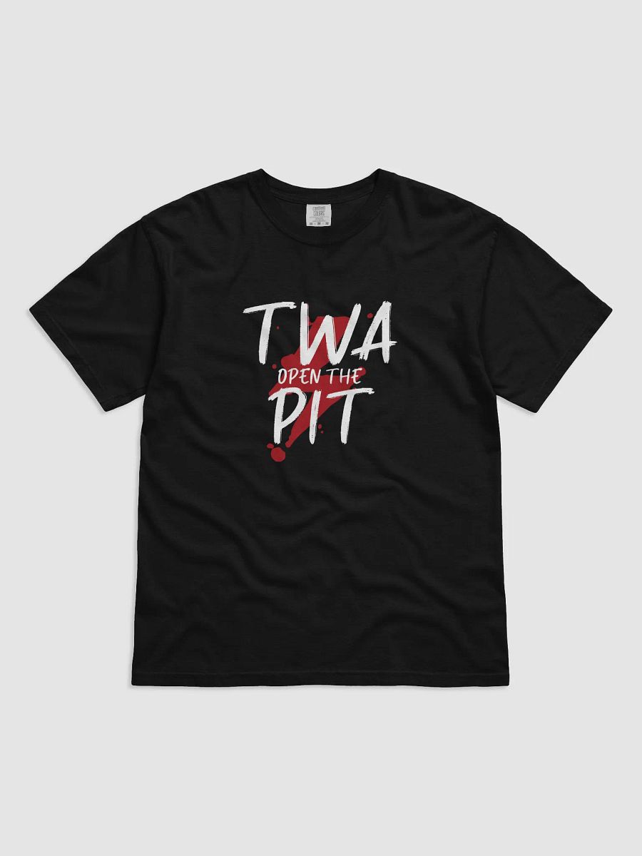 Twa Open The Pit product image (2)