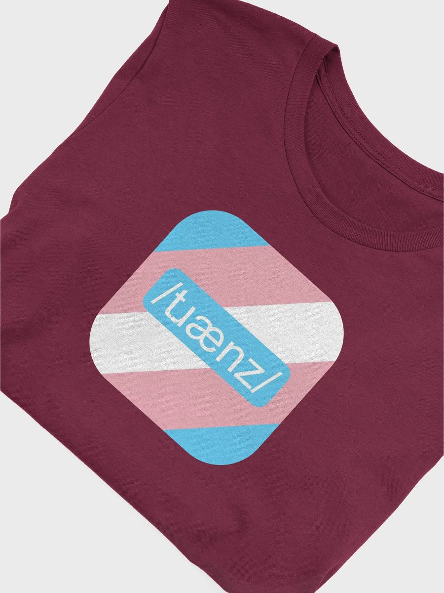 IPA Trans T-Shirt product image (5)