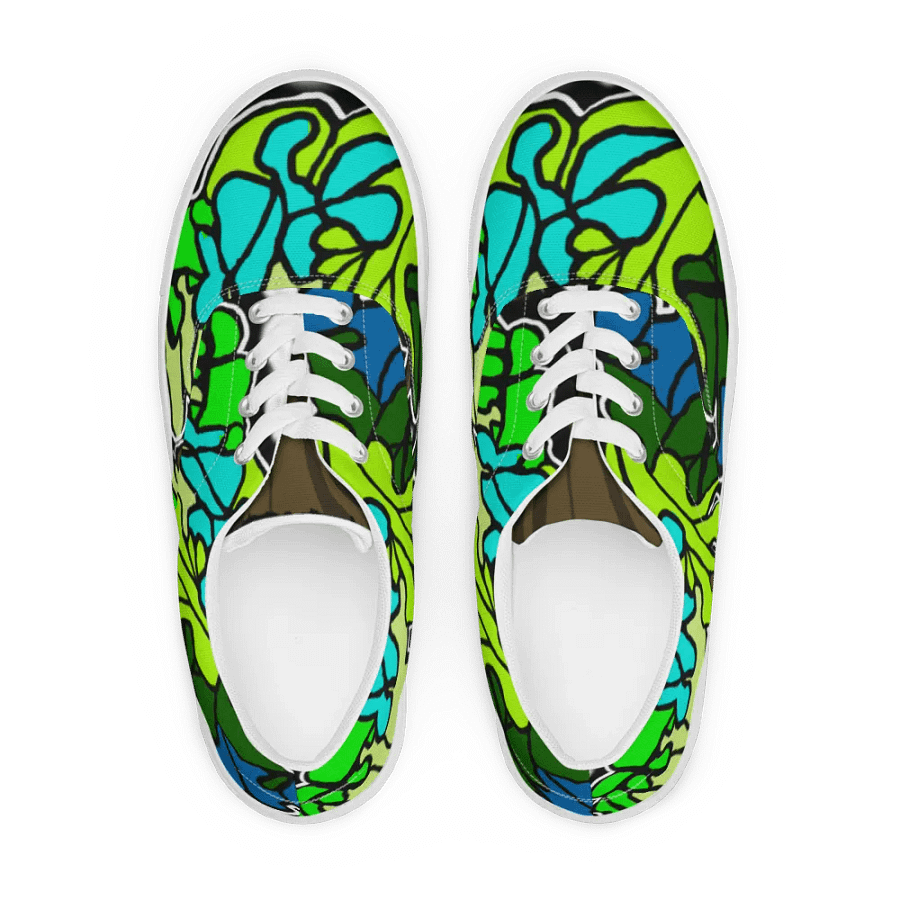 Jungle Canvas Men's Shoes product image (1)