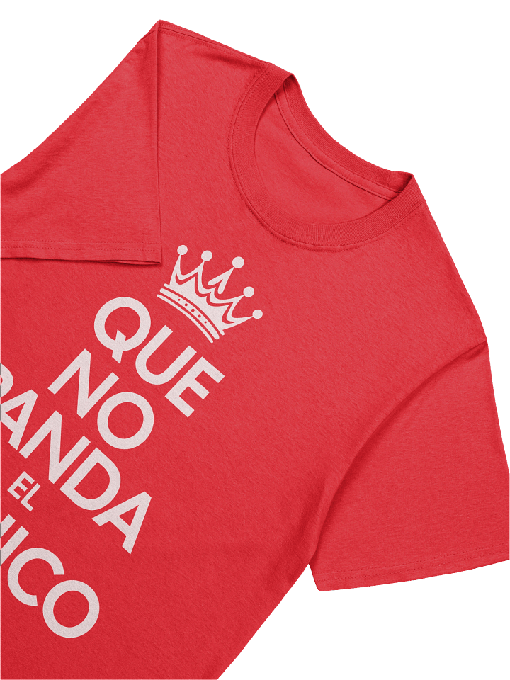 Que No Panda el Cunico T-Shirt product image (2)