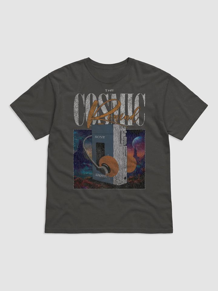 Cosmic Rewind T-Shirt product image (1)