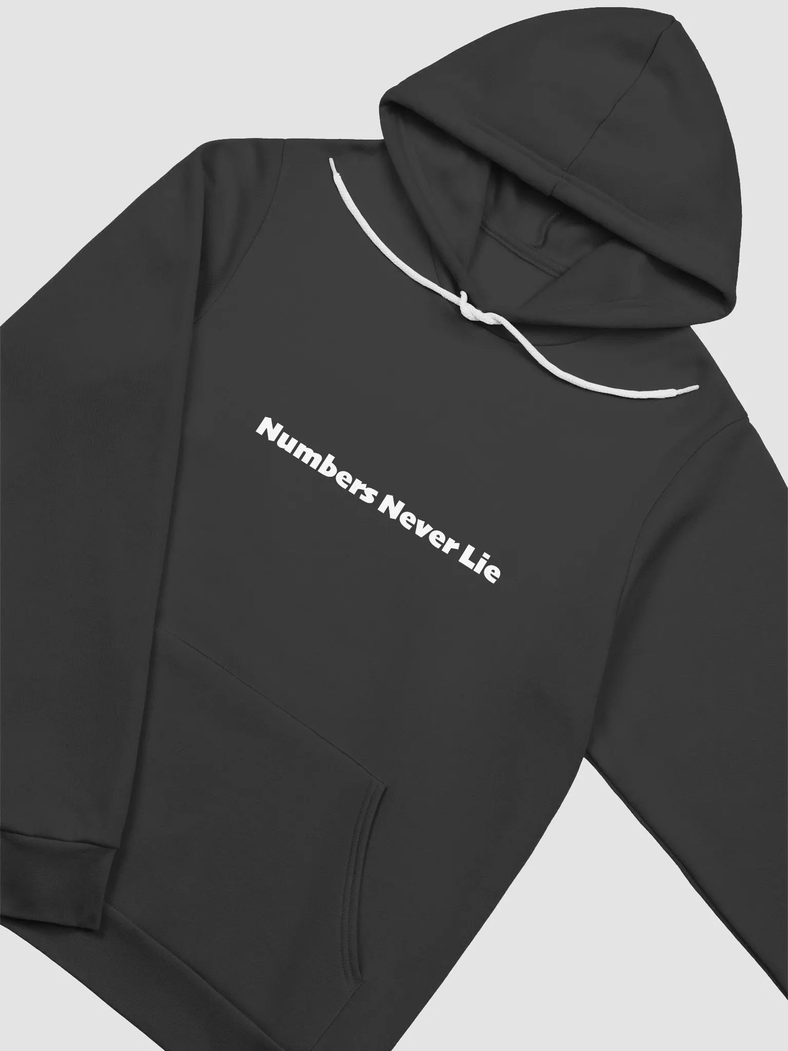 "Numbers Never Lie" Hoodie product image (3)