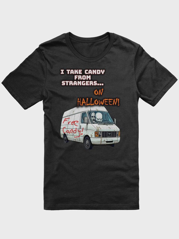 Candy from Strangers product image (1)