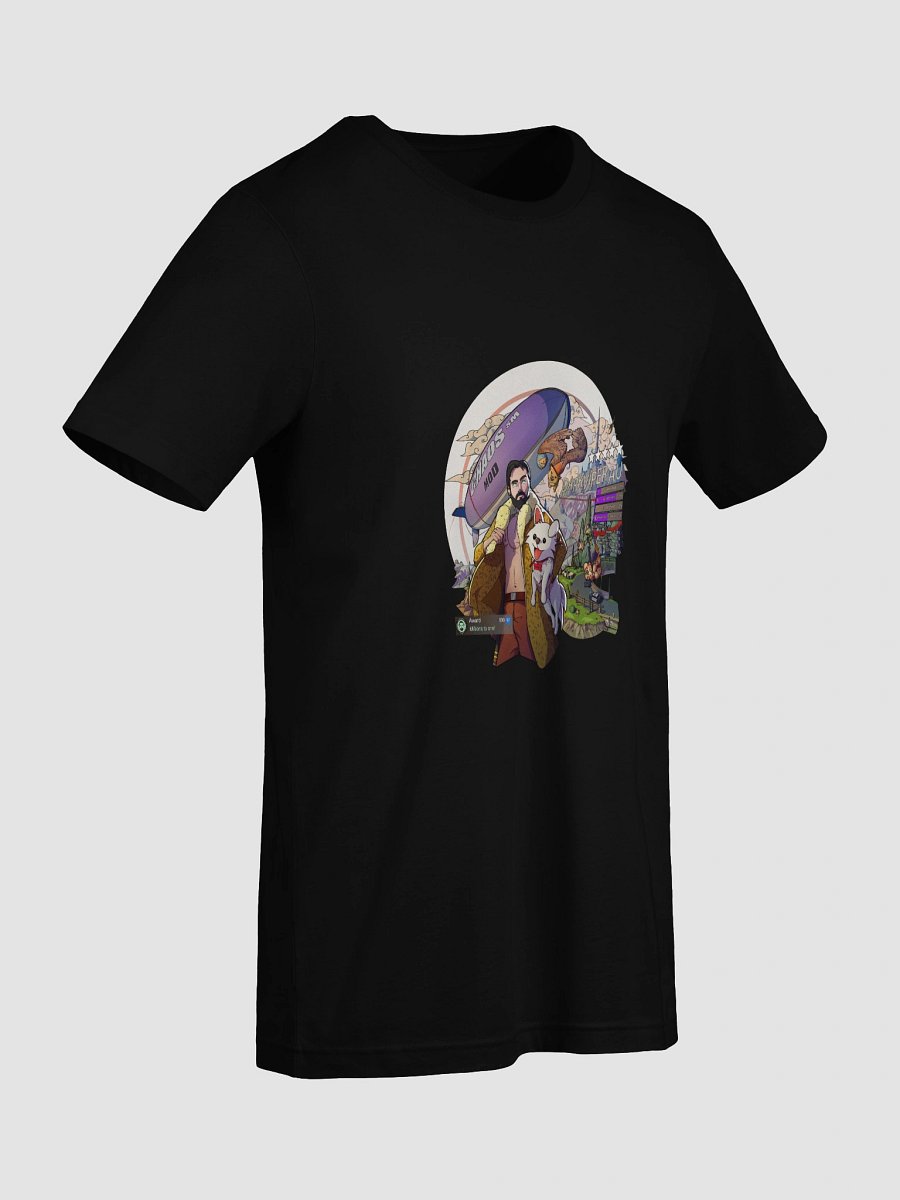 Chaos Mod Hero T-Shirt product image (96)