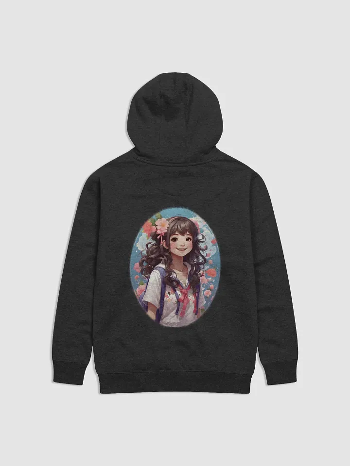 Kawaii Girl Unisex Hoodie product image (19)