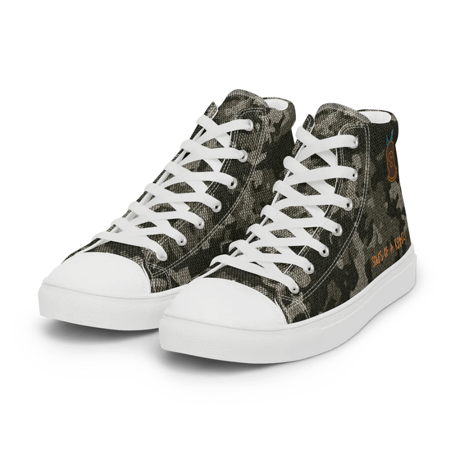 Soles of a Rebel High Tops product image (6)