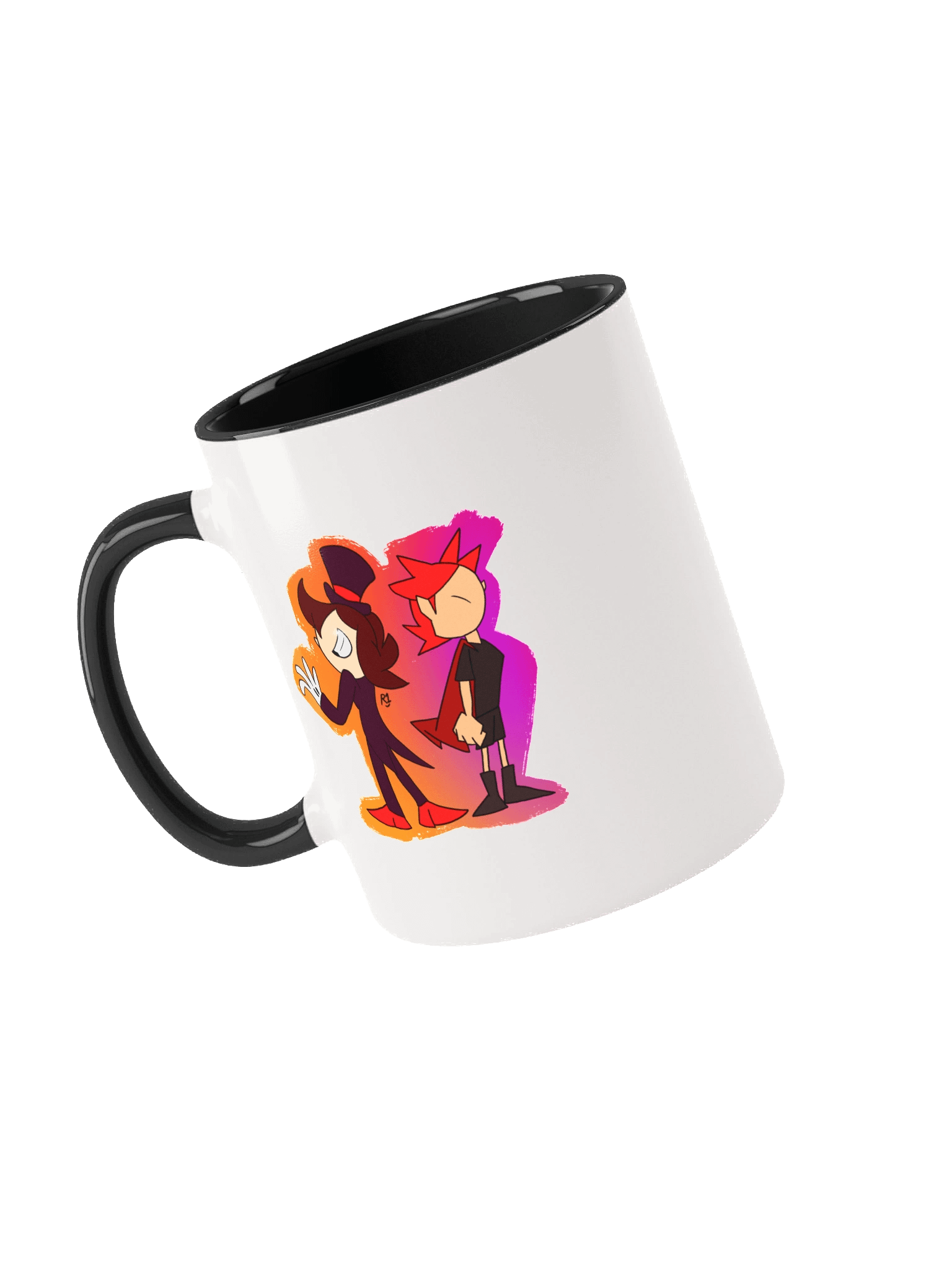 Tendi & Mr. C Mug product image (1)