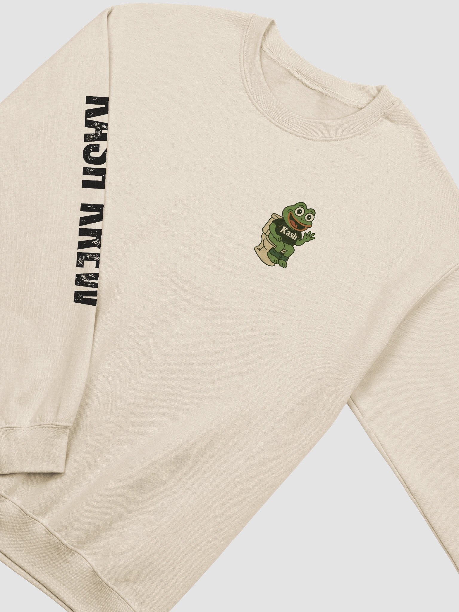 Soft-Spun Classic Crewneck Sweatshirt product image (34)