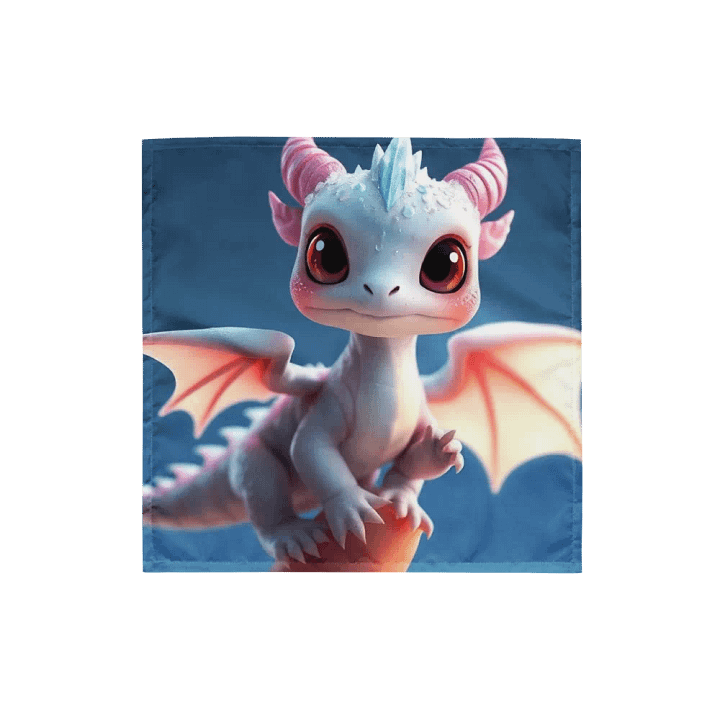 Dragon Dreamland Bandana product image (1)