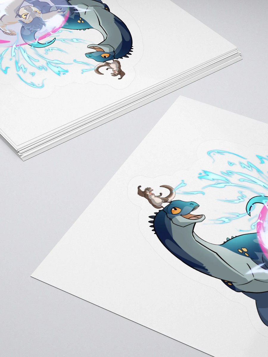 Champions Sticker product image (11)