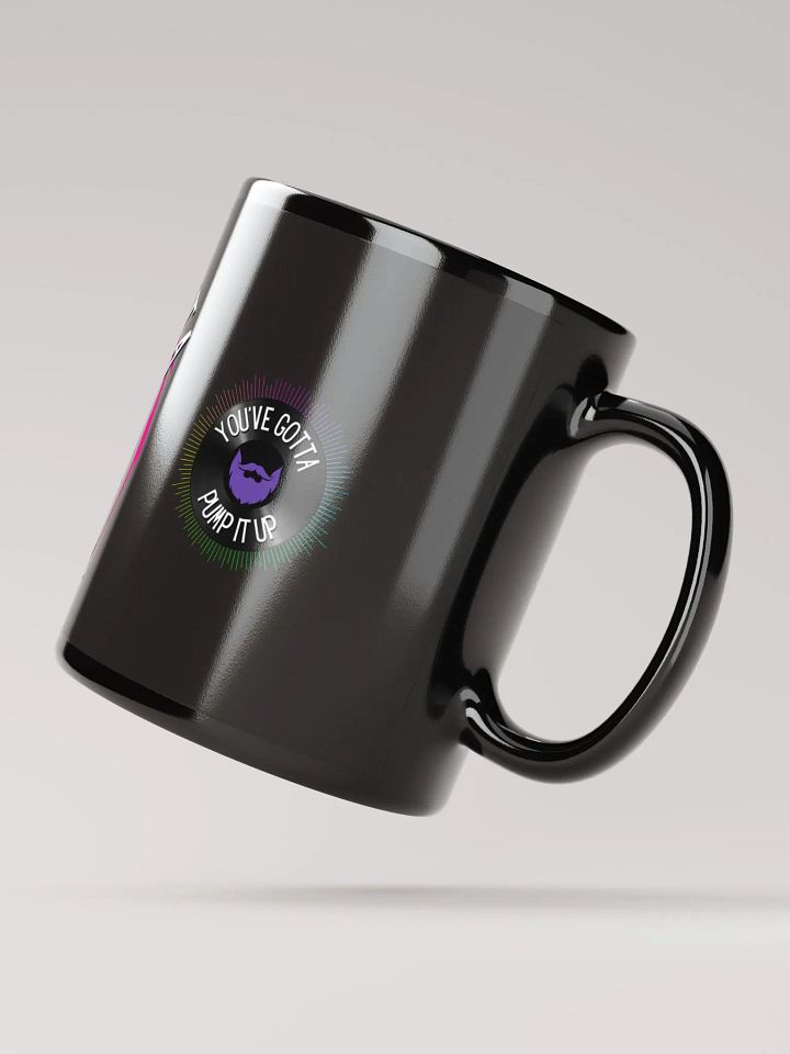 Pump it Up 2 ✊ (Mug) product image (3)