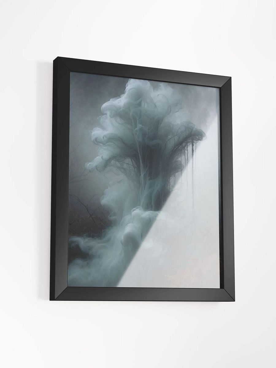 Ethereal Mist Framed Print product image (17)