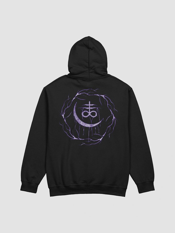 Nocturne Botanica Hoodie product image (2)