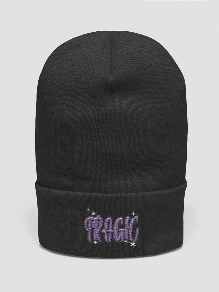 Tragic Beanie product image (2)