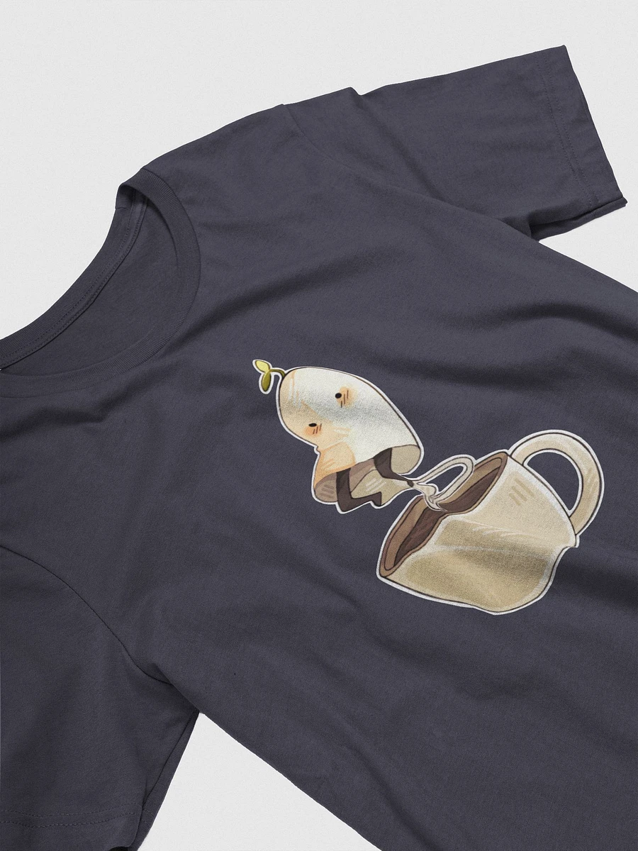 Cup of Ghost! Tee product image (12)