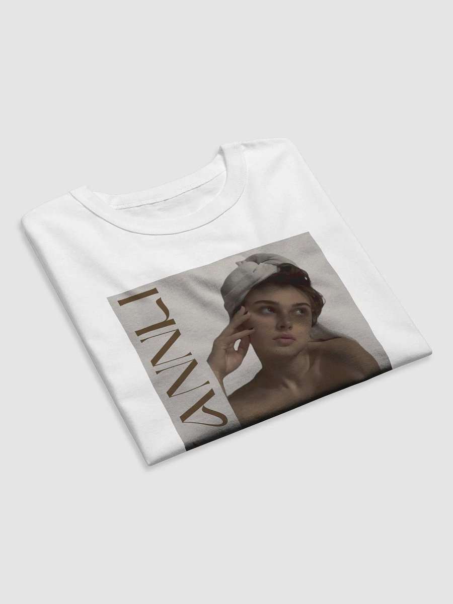 T-shirt B (white) product image (4)