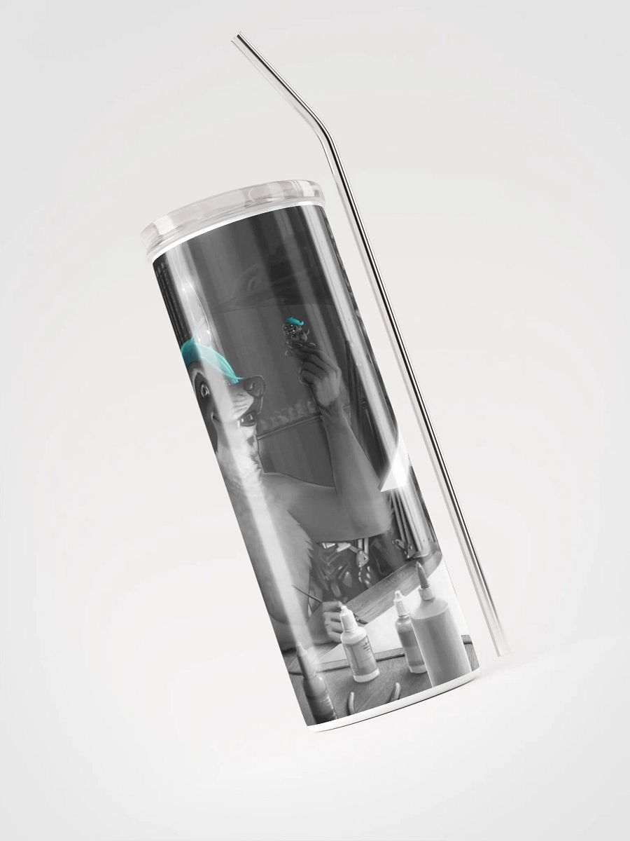 Hobby Happy Hour Meta Stainless Steel Tumbler product image (3)
