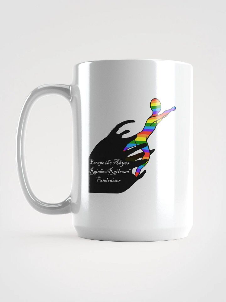 Escape The Abyss mug product image (1)