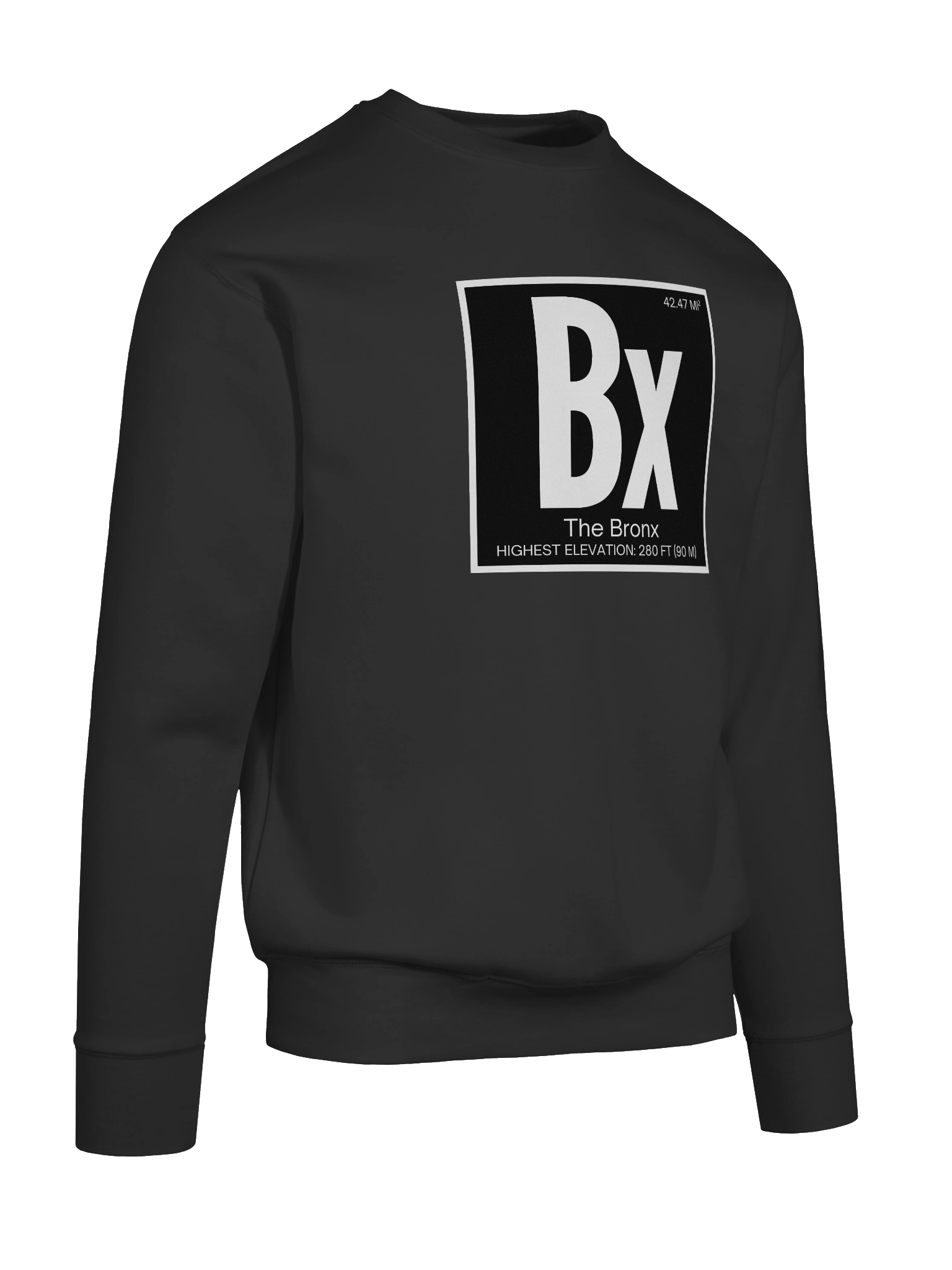 The Bronx Element : Sweatshirt product image (80)