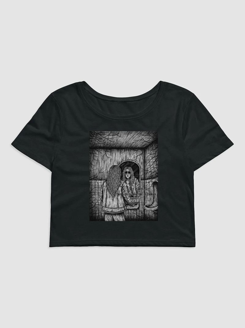 New Beginning's Crop Top
