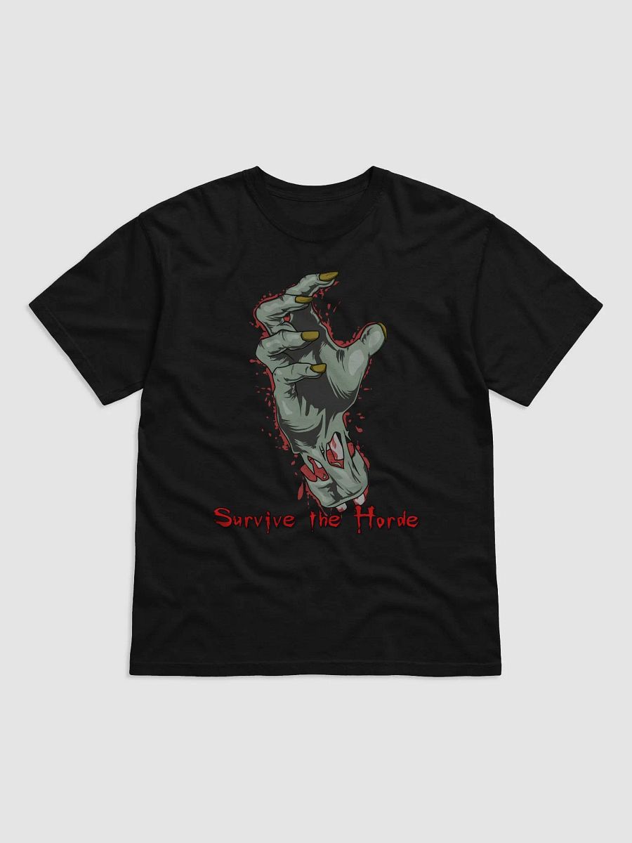 Survive the Horde - T Shirt product image (1)