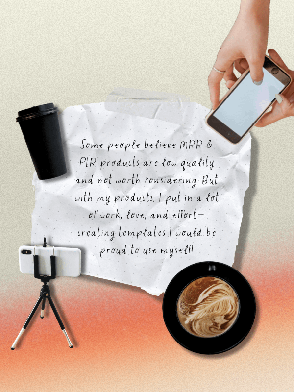 MRR/PLR Pinterest Templates for Coaching product image (8)