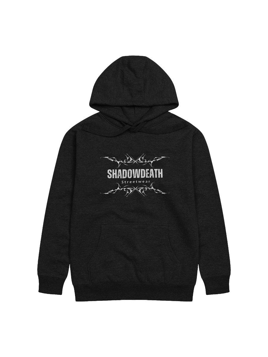 Death Rose Unisex Premium Hoodie product image (1)
